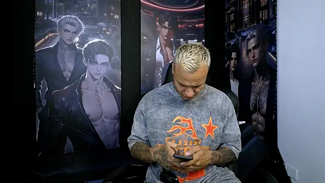 Snapshot of damian_becker chatting on 22, 5, 2026 damian becker online show from 22, 5, 2026