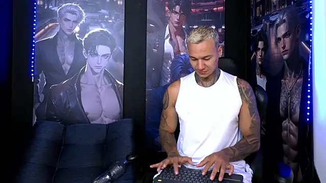damian becker online show from 21, 7, 2026