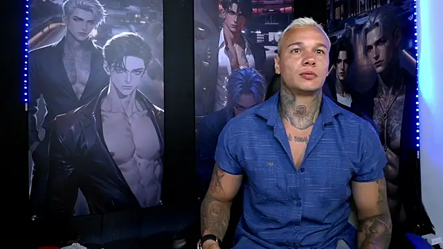 damian becker online show from 21, 6, 2026