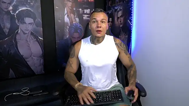 damian becker online show from 21, 4, 2026