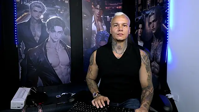 Snapshot of damian_becker chatting on 30, 5, 2026 damian becker online show from 30, 5, 2026