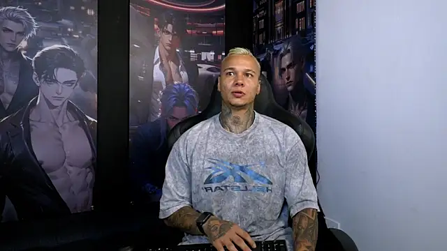 Snapshot of damian_becker chatting on 8, 5, 2026 damian becker online show from 8, 5, 2026