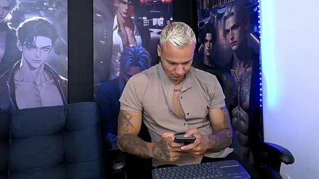 damian becker online show from 9, 7, 2026