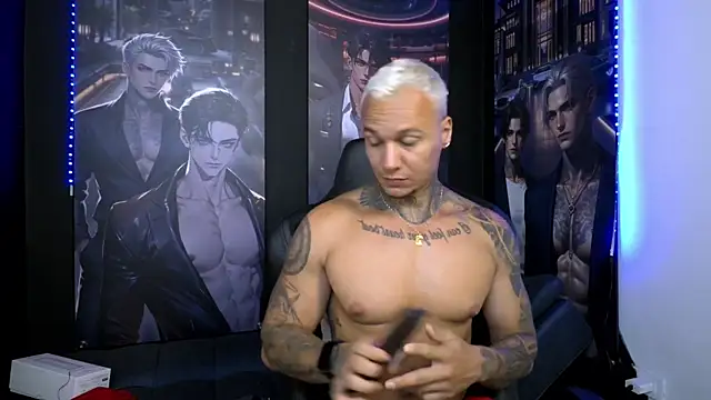 Snapshot of damian_becker chatting on 27, 5, 2026 damian becker online show from 27, 5, 2026