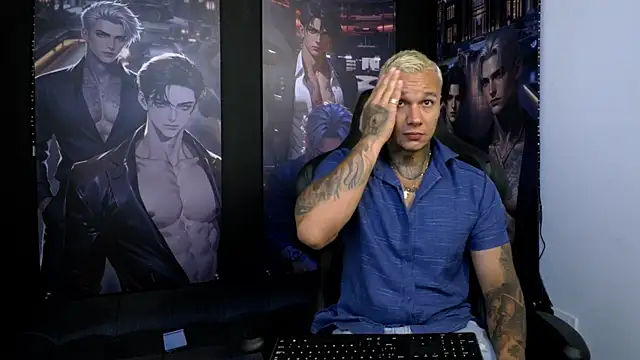 Snapshot of damian_becker chatting on 9, 5, 2026 damian becker online show from 9, 5, 2026