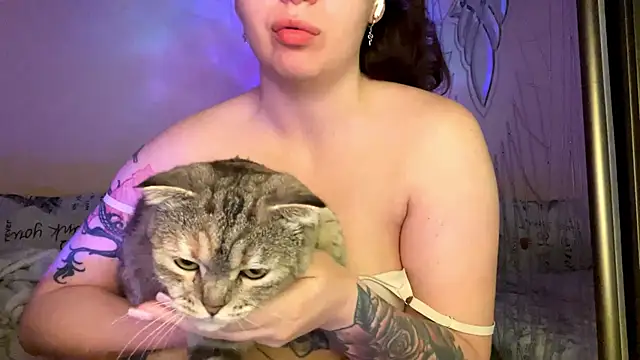 MistiPitzen online show from 10, 5, 2026