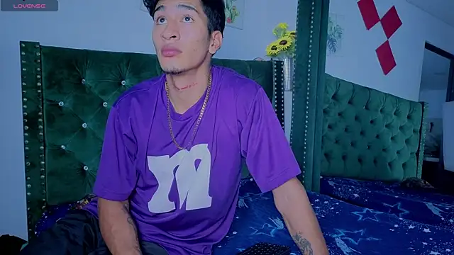 Zayn Moretti online show from 15, 7, 2026