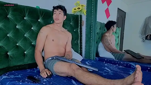 Zayn Moretti online show from 21, 7, 2026