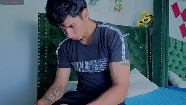 Zayn Moretti online show from 16, 7, 2026
