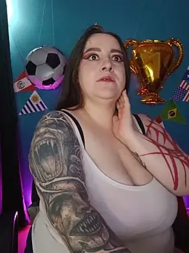 Lena black  online show from 30, 6, 2026