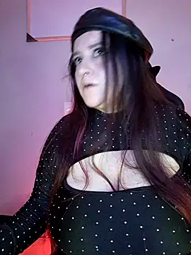 Snapshot of Lena_black_ chatting on 18, 5, 2026 Lena black online show from 18, 5, 2026