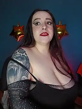 Lena black  online show from 29, 7, 2026