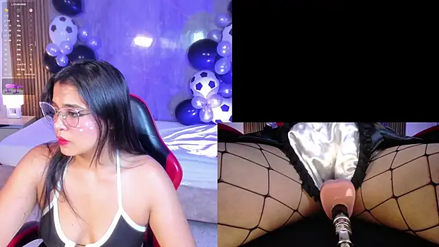 LuciaReid online show from 12, 6, 2026