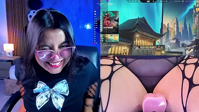 LuciaReid online show from 8, 7, 2026