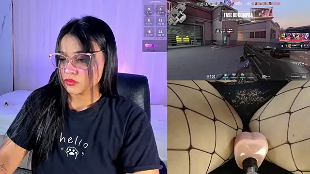 LuciaReid online show from 9, 7, 2026