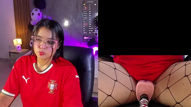 LuciaReid online show from 19, 6, 2026