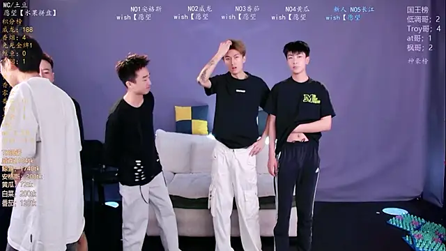 Spirit-002 online show from 19, 4, 2026