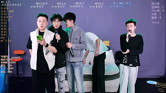 Spirit-002 online show from 21, 4, 2026