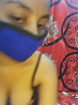 Snapshot of CuteHaseena chatting on 26, 6, 2026 CuteHaseena online show from 26, 6, 2026