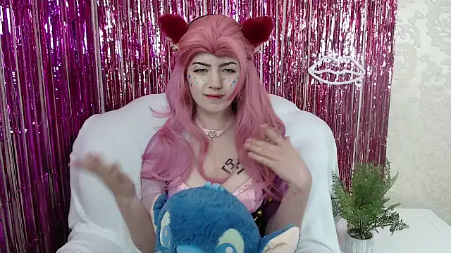 MiaHoneyrrr online show from 21, 4, 2026