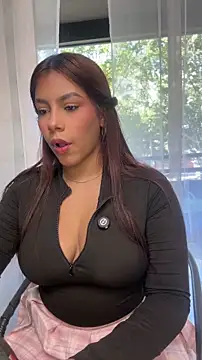 SiennaMoore online show from 14, 7, 2026