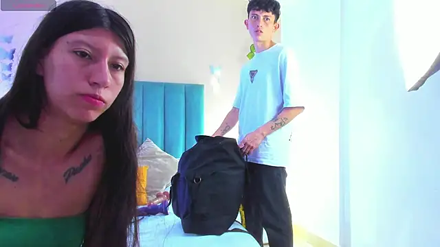 ARIANA CRI-X online show from 3, 5, 2026