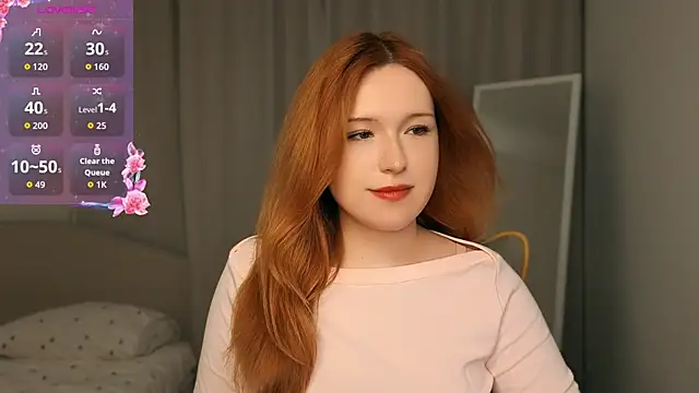 flaremoon online show from 31, 5, 2026