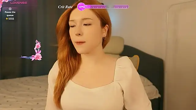Snapshot of flaremoon chatting on 10, 7, 2026 flaremoon online show from 10, 7, 2026