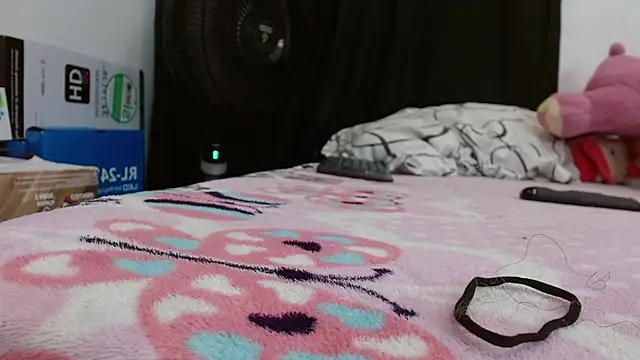 LIli Candy Dirty online show from 21, 4, 2026