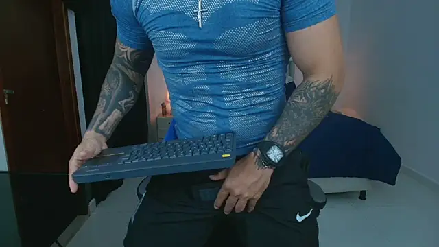 Mrbig maximo online show from 12, 6, 2026