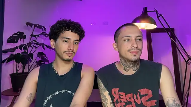 Snapshot of Noah_and_Steven chatting on 6, 7, 2026 Noah and Steven online show from 6, 7, 2026