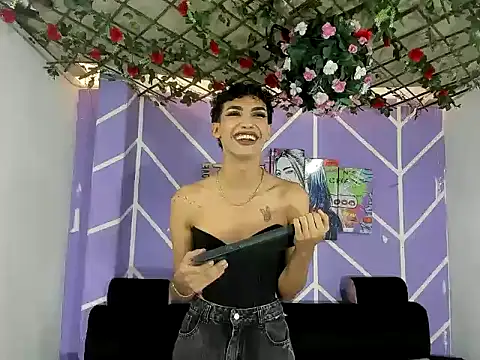 DAHNE HOT  online show from 27, 4, 2026