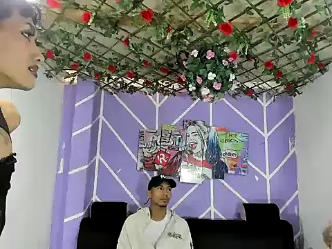 DAHNE HOT  online show from 4, 6, 2026
