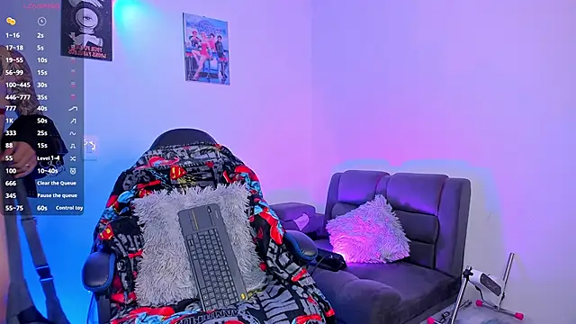  gia rosex online show from 21, 6, 2026