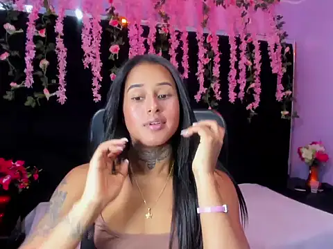 Snapshot of Molly_Brunette_ chatting on 26, 4, 2026 Molly Brunette online show from 26, 4, 2026