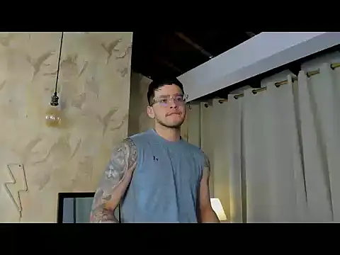 RONNY COLTON online show from 19, 4, 2026