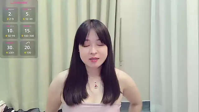 Kyoko-love online show from 21, 4, 2026