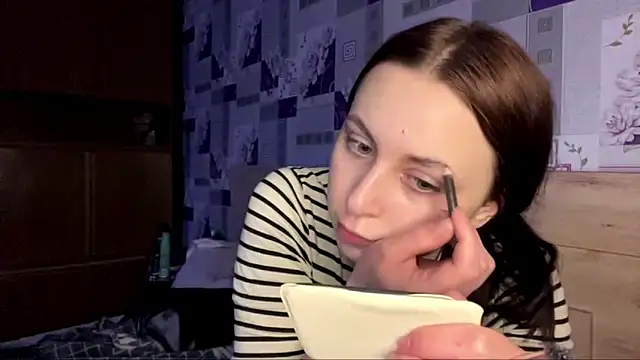 JanitaNetrosio online show from 23, 4, 2026