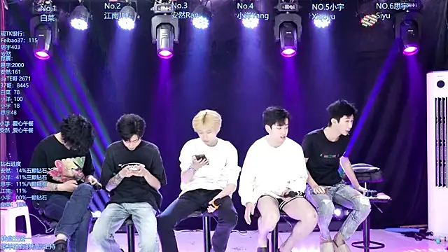 AOA-MIC online show from 4, 5, 2026