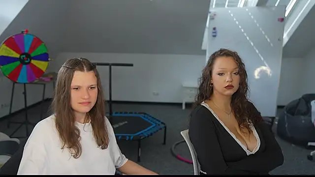 Monika kiss054 online show from 13, 6, 2026