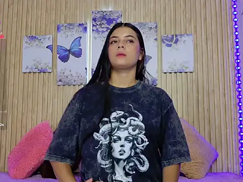 sara  gomez1 online show from 23, 4, 2026