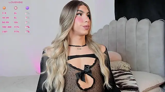 Ariel Jhons online show from 19, 4, 2026