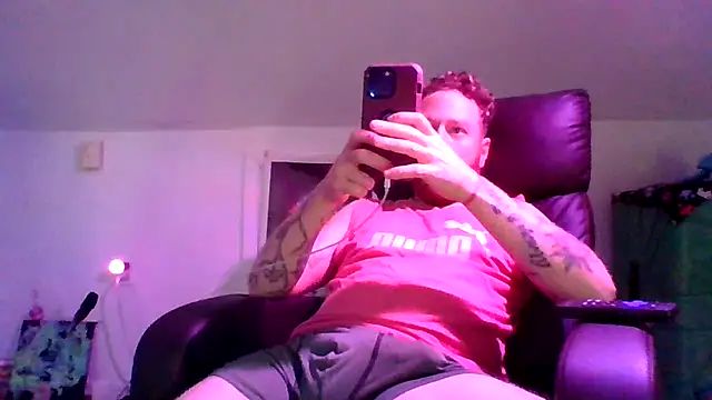 MrPurple999 online show from 12, 7, 2026