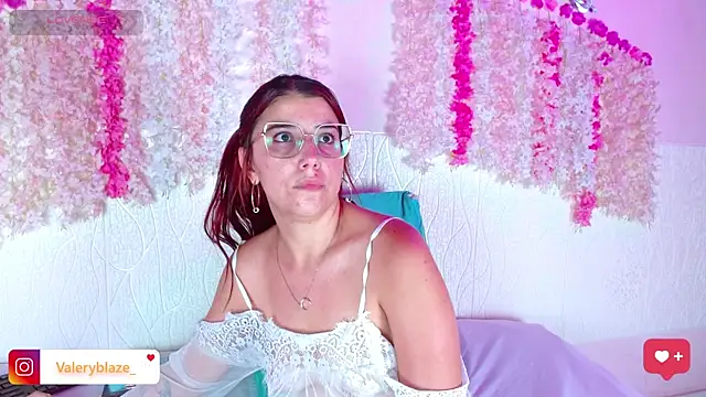 ValeryBlaze  online show from 11, 6, 2026