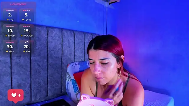 Snapshot of ValeryBlaze_ chatting on 30, 5, 2026 ValeryBlaze online show from 30, 5, 2026