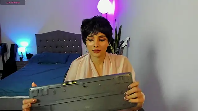 Candelaria000 online show from 20, 4, 2026