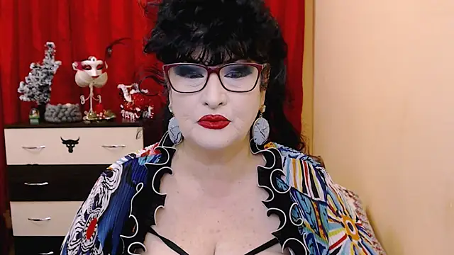 QuuenOfSin online show from 7, 1, 2026