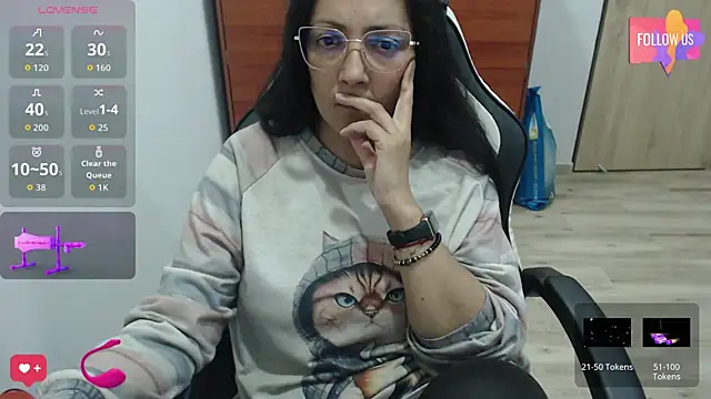 Snapshot of Melissaleehot chatting on 19, 7, 2026 Melissaleehot online show from 19, 7, 2026