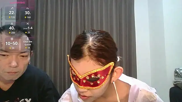 Snapshot of nezumiotoko chatting on 19, 5, 2026 nezumiotoko online show from 19, 5, 2026