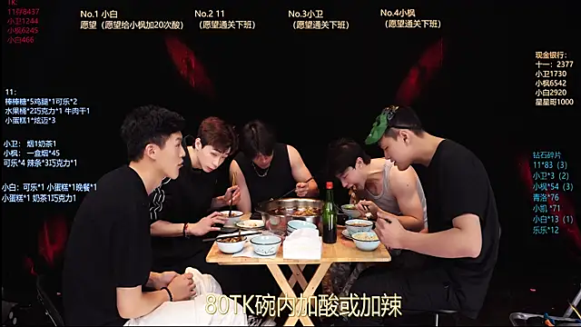 CH-YYDS-001 online show from 21, 4, 2026